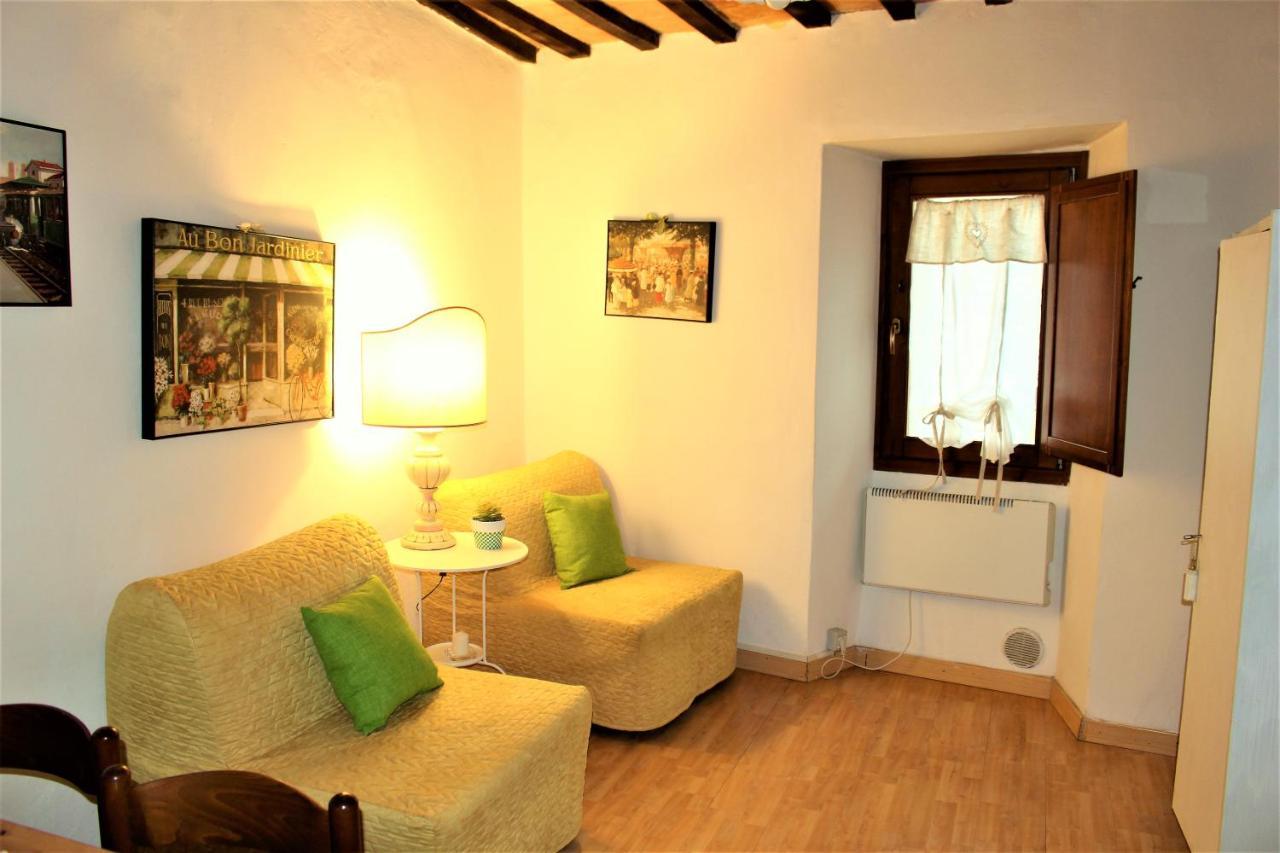Red House Apartamento Gubbio Exterior foto