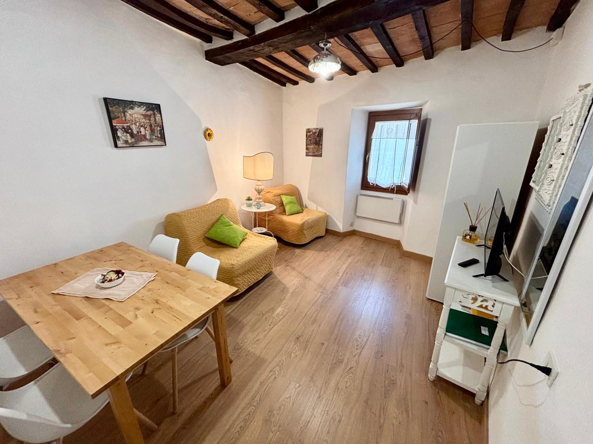 Red House Apartamento Gubbio Exterior foto