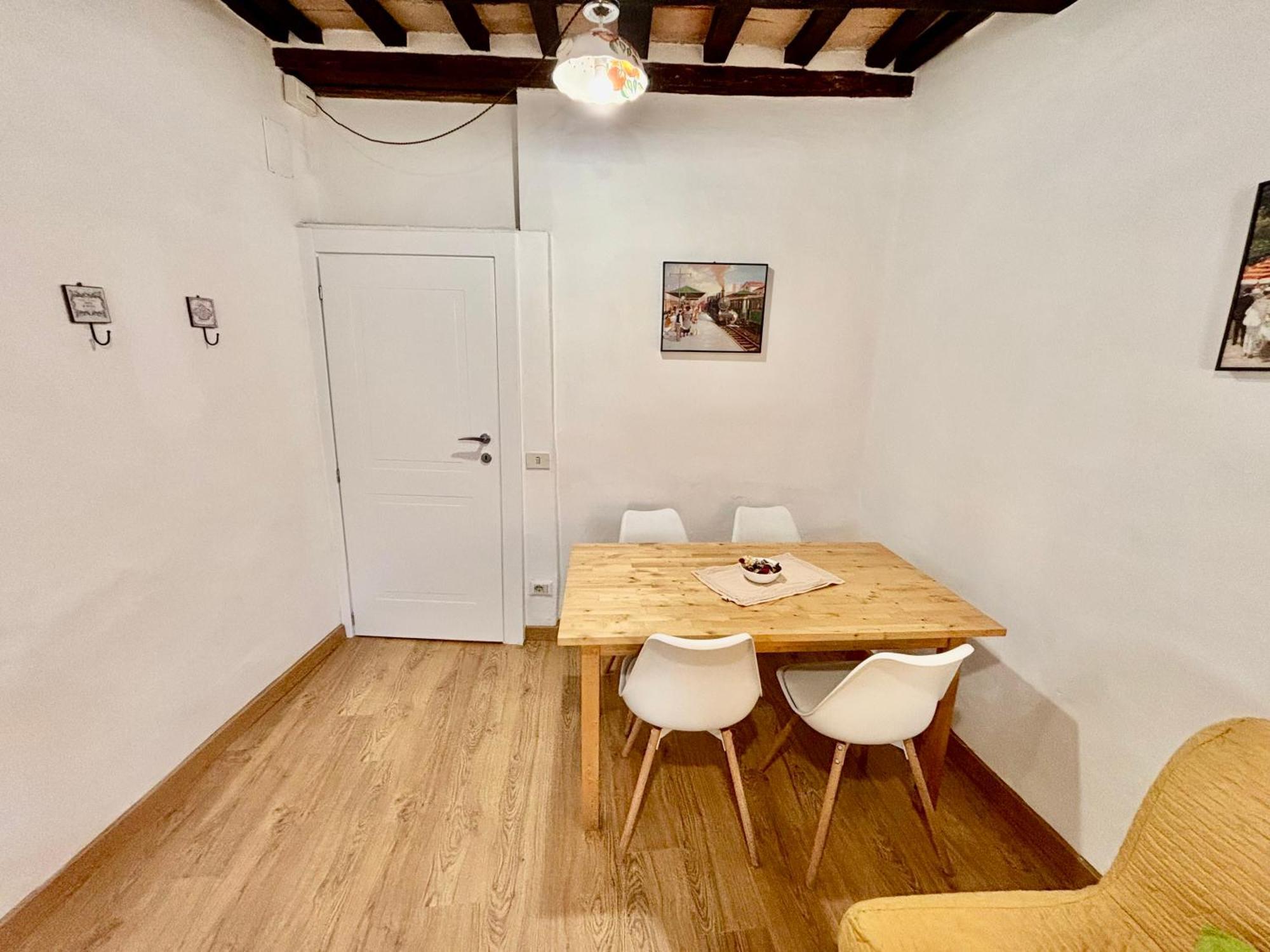 Red House Apartamento Gubbio Exterior foto
