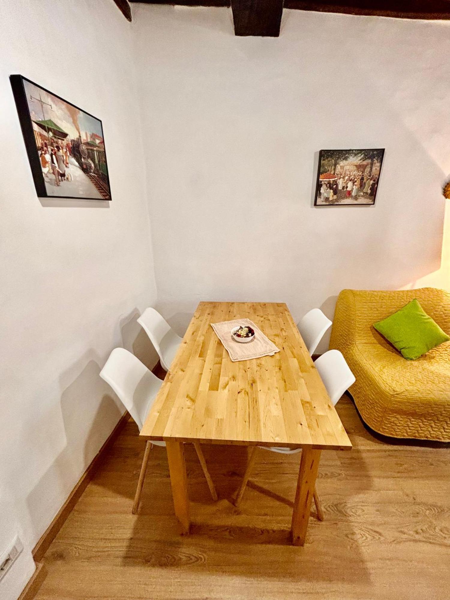 Red House Apartamento Gubbio Exterior foto