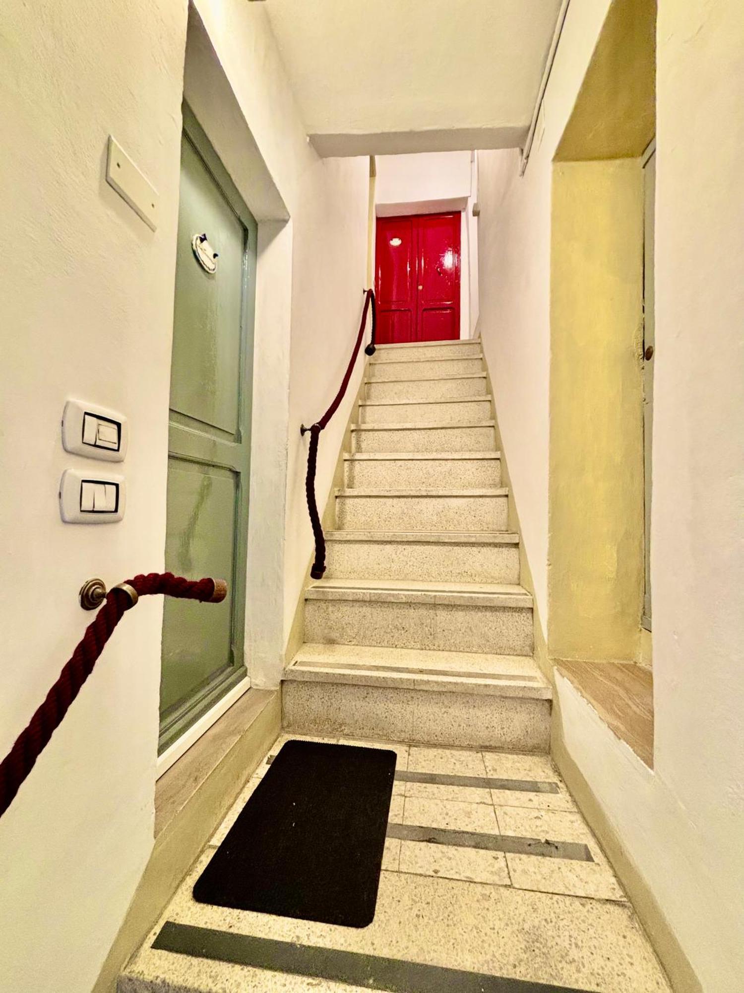 Red House Apartamento Gubbio Exterior foto
